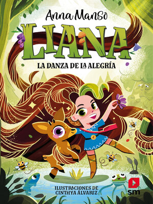 cover image of La danza de la alegría